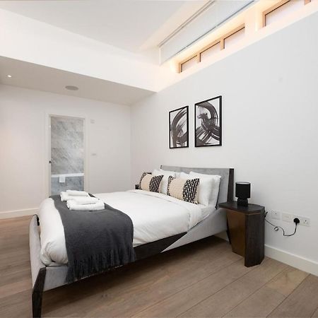 Vesto Split Level 2-Bed Apt In King'S Cross Apartment Лондон Екстериор снимка